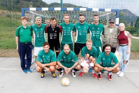Zmagovalci turnirja Juventus